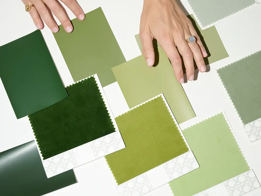 KAYND Showroom Einblicke